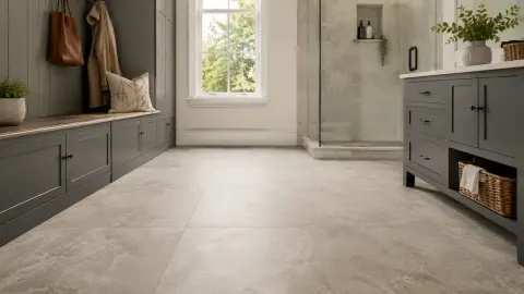Tile Flooring