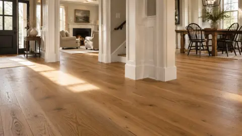 Hardwood Flooring